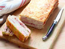 Croque-Cake
