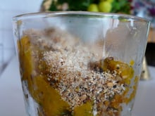 Parmentier aux cinq légumes