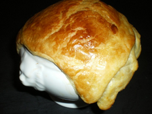 Velouté de champignons facile et rapide