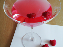 Raspberry Cosmopolitan