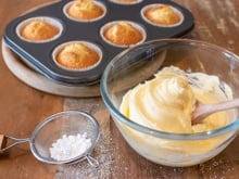 Crème au beurre au thermomix