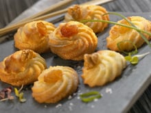 Sablés au maroilles