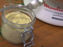 Sauce béarnaise au vinaigre de Xérès