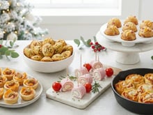 5 recettes faciles et rapides au jambon pour un apéro de fêtes réussi