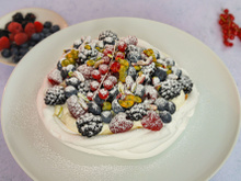 La meilleure façon de réussir sa pavlova aux fruits rouges