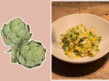 Pourquoi vous devriez arrêter de cuire vos artichauts : la recette 100% crue et expresse de Stéphanie Le Quellec