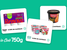 Yaourts aux fruits bio, rillettes de poulet, essuie-tout : les 3 offres à ne pas manquer cette semaine avec le Club 750g !
