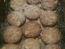 Petits gâteaux aux amandes