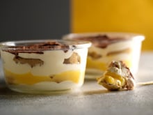 Tiramisu citron speculoos