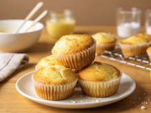 Muffins sans œufs