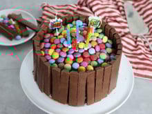 La meilleure façon de faire un gâteau d’anniversaire au chocolat