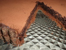 Pâte sucrée chocolatée