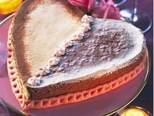 Gâteau tendre Paul et Virginie