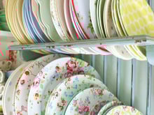 Et si vous changiez pour cette magnifique vaisselle ?