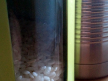 Risotto à l'ail