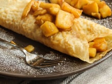 5 crêpes de nos régions