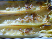 Gratin d'endives au comté