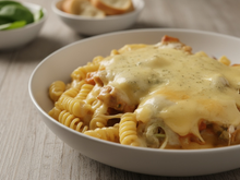 Sauce aux 3 fromages