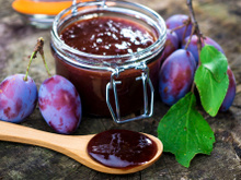 Confiture de quetsches inratable