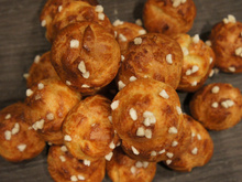 Chouquettes classiques