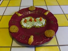 Déclinaison de la fourme d'ambert