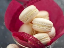 Macarons au Boursault