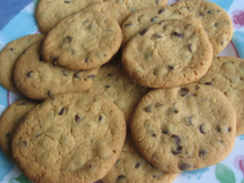 Cookies fétiches de Loli aux pépites de chocolat