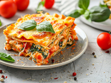 Lasagnes végétariennes