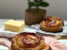 Kouign Amann au beurre demi-sel