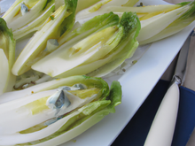 Endives aux roquefort