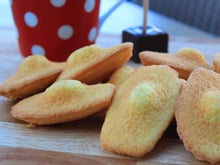 Madeleines de notre enfance