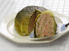 “Ça sent bon l’Aveyron” : Cyril Lignac partage sa recette authentique de chou farci !