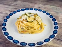 Connaissez-vous les spaghetti alla Nerano, des pâtes aux courgettes italiennes tout simplement délicieuses ?