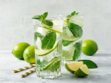 Virgin Mojito