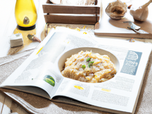 Risotto sans Gluten