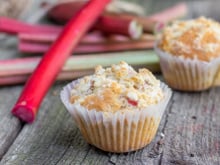 En manque d'inspiration : 7 recettes avec de la rhubarbe