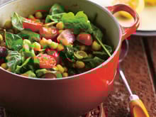 Pot-au-feu végétarien