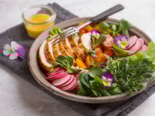 3 bonnes raisons de cuisiner les fleurs comestibles