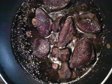 Gésiers de volaille confits