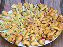 Soleil gourmand pour l'apéritif