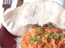 Dahl de lentilles corail facile et rapide