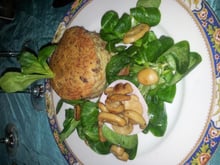 Cake kefta revisité à ma façon