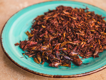 Grillons aux épices cajun