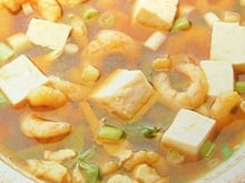 Soupe à la japonaise