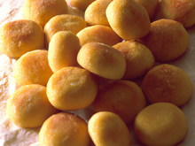 Mirlitons traditionnels sans vanille