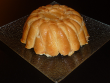 Charlotte aux fruits express