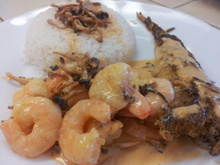 Lotte à la suédoise