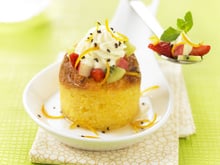 Quatre-Quarts complètement baba !