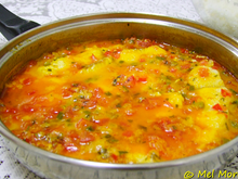 Moqueca de Bahia - Casserole de poisson à la brésilienne