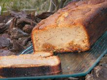 Cake au cidre et aux figues